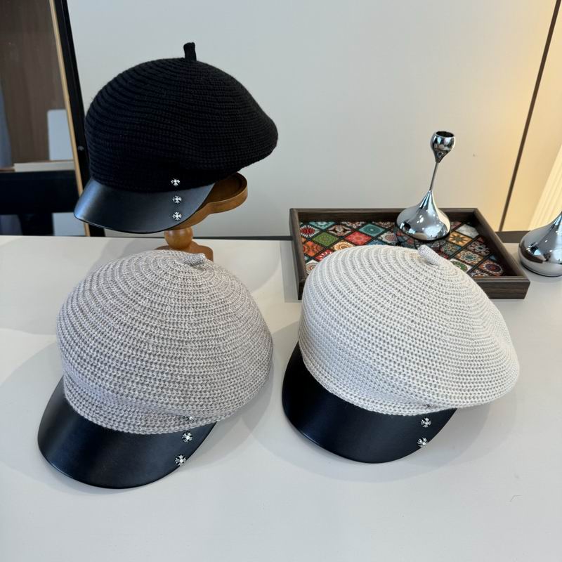 Chrome Hearts Cap 102602